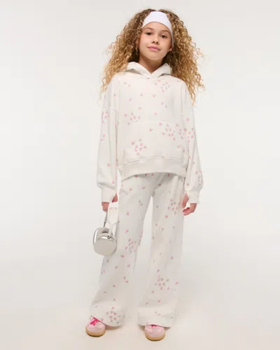 Abercrombie & Fitch Essential Popover Hoodie In Neutral