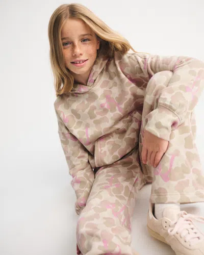 Abercrombie & Fitch Essential Popover Hoodie In Multi