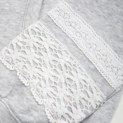 Abercrombie & Fitch Essential Popover Hoodie In Gray