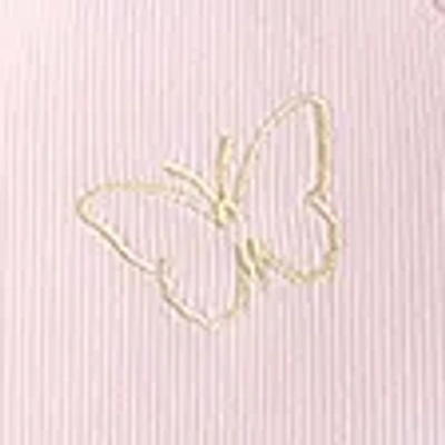 Abercrombie & Fitch Slim Full-zip Hoodie In Pink