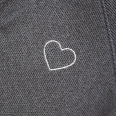 Abercrombie & Fitch Slim Full-zip Hoodie In Gray