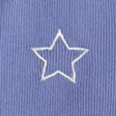 Abercrombie & Fitch Slim Full-zip Hoodie In Blue