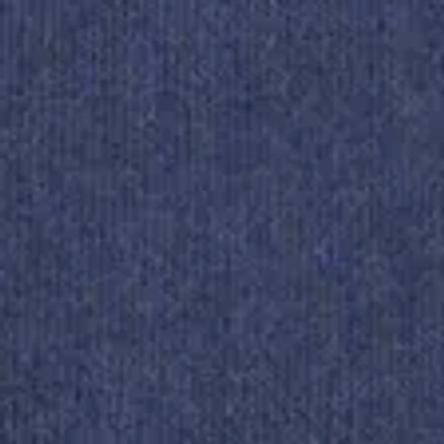 Abercrombie & Fitch Essential Quarter-zip Sweatshirt In Blue