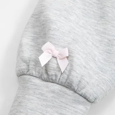 Abercrombie & Fitch Ypb Neoknit Cozy-lined Full-zip Hoodie In Gray