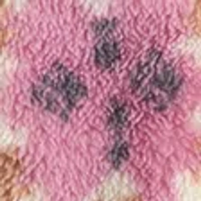 Abercrombie & Fitch Sherpa Full-zip Hoodie In Multi