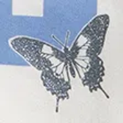 Abercrombie & Fitch Slim Full-zip Hoodie In White