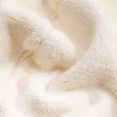 Abercrombie & Fitch Ypb Neoknit Cozy-lined Full-zip Hoodie In Pink