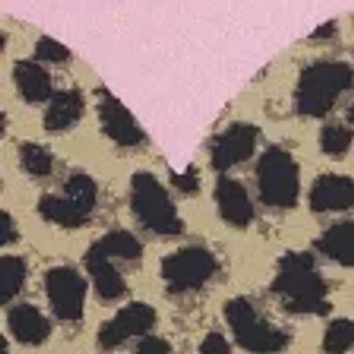 Abercrombie & Fitch Legging-friendly Graphic Logo Popover Hoodie In Pink