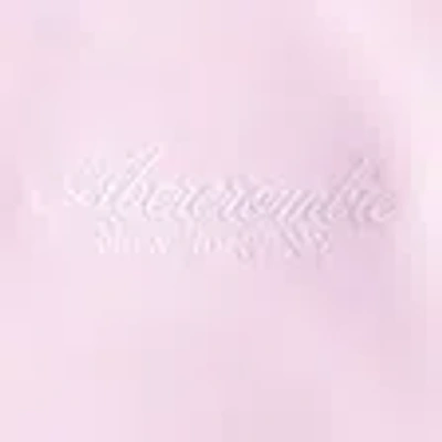 Abercrombie & Fitch Track Jacket In Pink