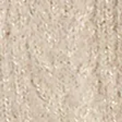 Abercrombie & Fitch Slouchy Non-closure Shine Cardigan In Brown