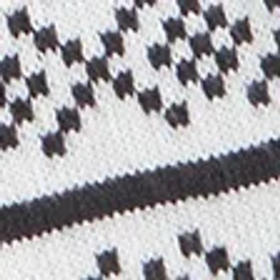 Abercrombie & Fitch Western Cardigan Sweater In White