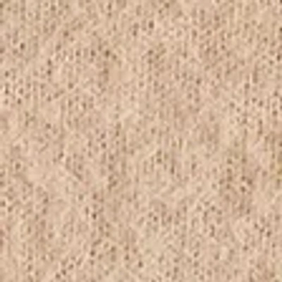 Abercrombie & Fitch Asymmetrical Bow Sweater In Brown