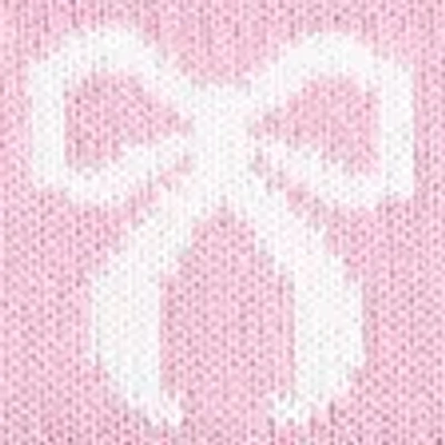 Abercrombie & Fitch Slim Sweater Top In Pink