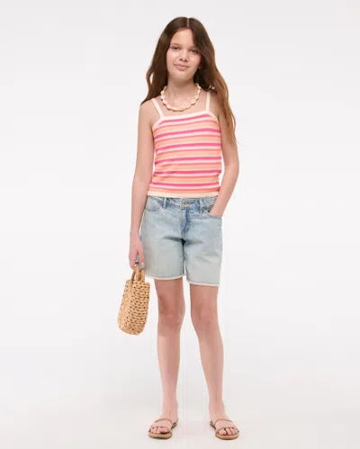 Abercrombie & Fitch Sweater Tank In Multi