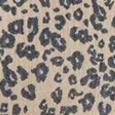 Abercrombie & Fitch High Rise Relaxed Shorts In Black