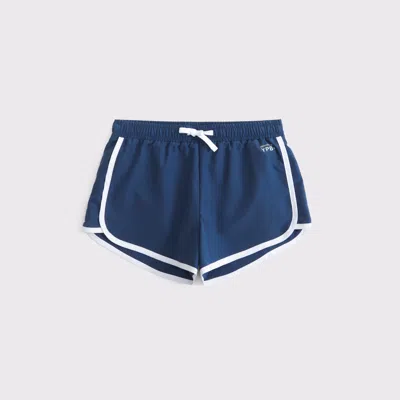 Abercrombie & Fitch Ypb Track Shorts In Multi