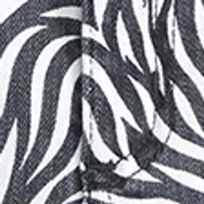 Abercrombie & Fitch High Rise Relaxed Shorts In Multi