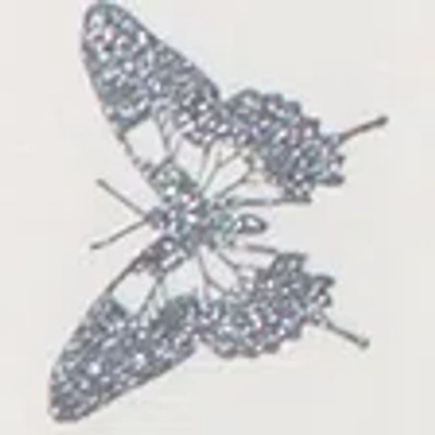 Abercrombie & Fitch Logo Wide Leg Sweatpants In White