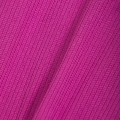 Abercrombie & Fitch Ypb Rib Mini-flare Leggings In Pink