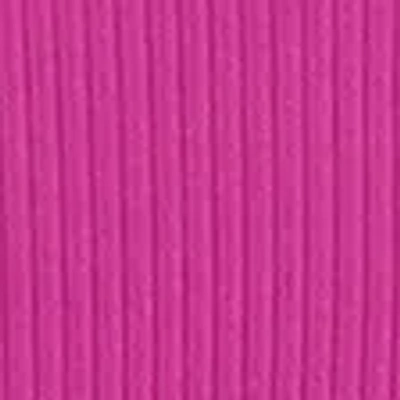 Abercrombie & Fitch Ypb Rib Mini-flare Leggings In Pink