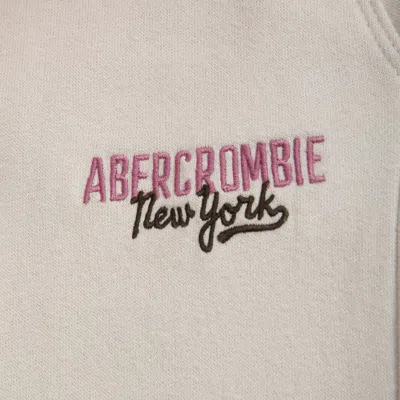 Abercrombie & Fitch Low Rise Bootcut Sweatpants In Neutral