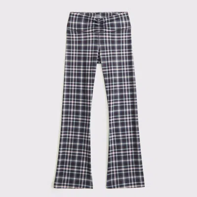 Abercrombie & Fitch Ypb Mini-flare Leggings In Multi