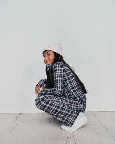 Abercrombie & Fitch Ypb Mini-flare Leggings In Multi