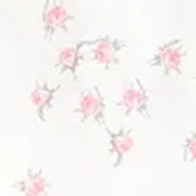 Abercrombie & Fitch Essential Wide Leg Sweatpants In White