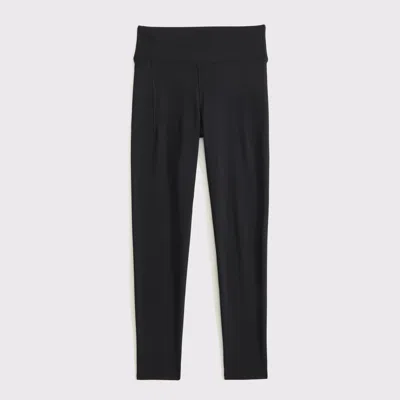 Abercrombie & Fitch Ypb Leggings In Black