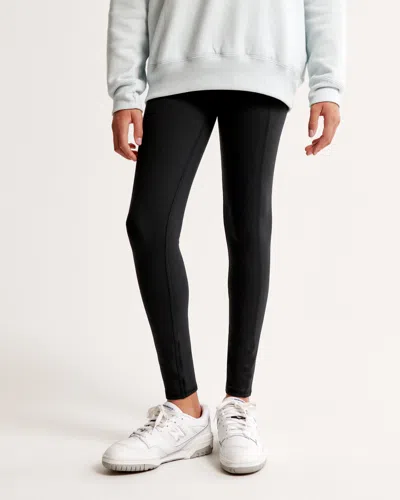 Abercrombie & Fitch Ypb Leggings In Black