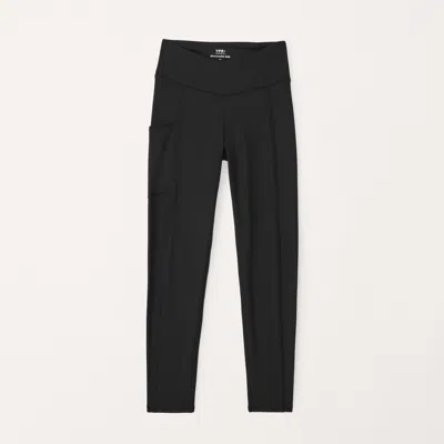 Abercrombie & Fitch Ypb Leggings In Black