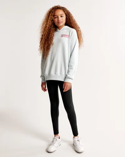 Abercrombie & Fitch Ypb Leggings In Black