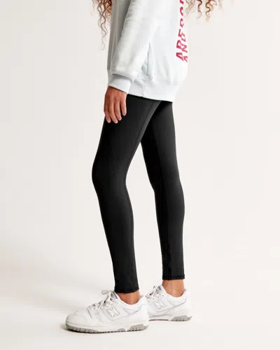 Abercrombie & Fitch Ypb Leggings In Black