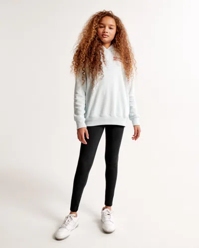 Abercrombie & Fitch Ypb Leggings In Black