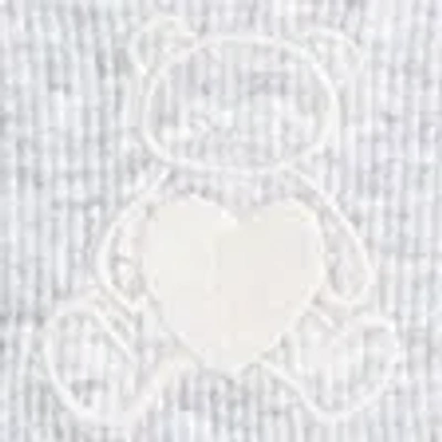 Abercrombie & Fitch Long-sleeve Logo Pajama Tee In Gray