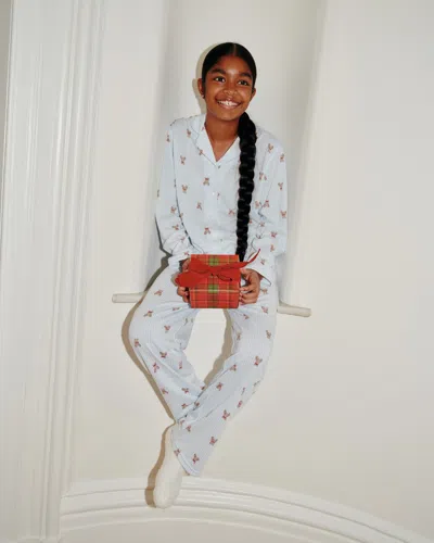 Abercrombie & Fitch Pants Pajama Set In Multi