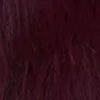 Abercrombie & Fitch Faux Fur Zip Jacket In Brown