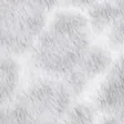 Abercrombie & Fitch Faux Fur Mockneck Jacket In Gray