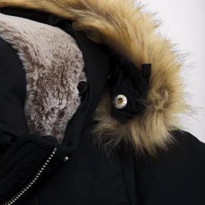 Abercrombie & Fitch A&f Ultra Puffer In White