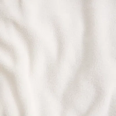 Abercrombie & Fitch Puffer Vest In White