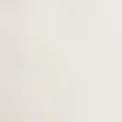 Abercrombie & Fitch Puffer Vest In White