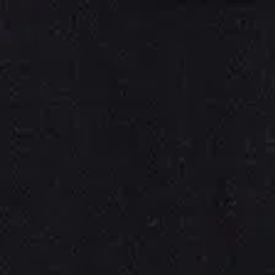 Abercrombie & Fitch Denim Mini Skort In Black