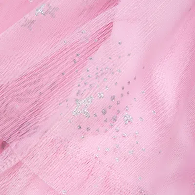 Abercrombie & Fitch Sparkle Tiered Ruffle Skort In Animal Print