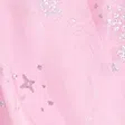 Abercrombie & Fitch Sparkle Tiered Ruffle Skort In Animal Print