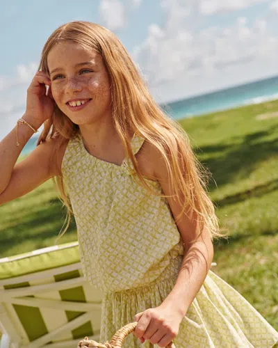 Abercrombie & Fitch Poplin Asymmetrical Set Top In Animal Print