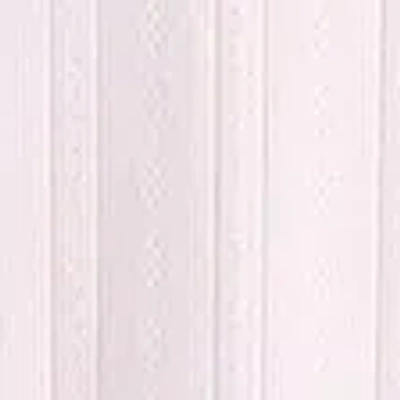 Abercrombie & Fitch Long-sleeve Banded Tee In Pink