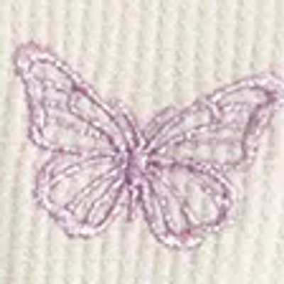 Abercrombie & Fitch Long-sleeve Knot-front Waffle Tee In Brown