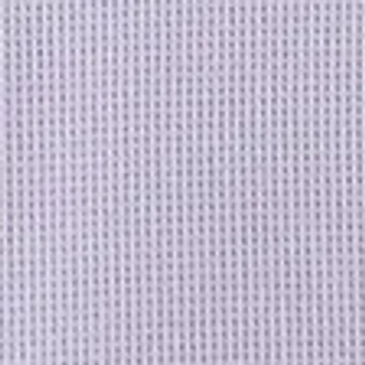 Abercrombie & Fitch Oversized Waffle Twofer Top In Purple