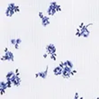 Abercrombie & Fitch Long-sleeve Henley Tee In White