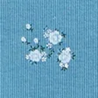 Abercrombie & Fitch Off-the-shoulder Long-sleeve Bow Tee In Blue